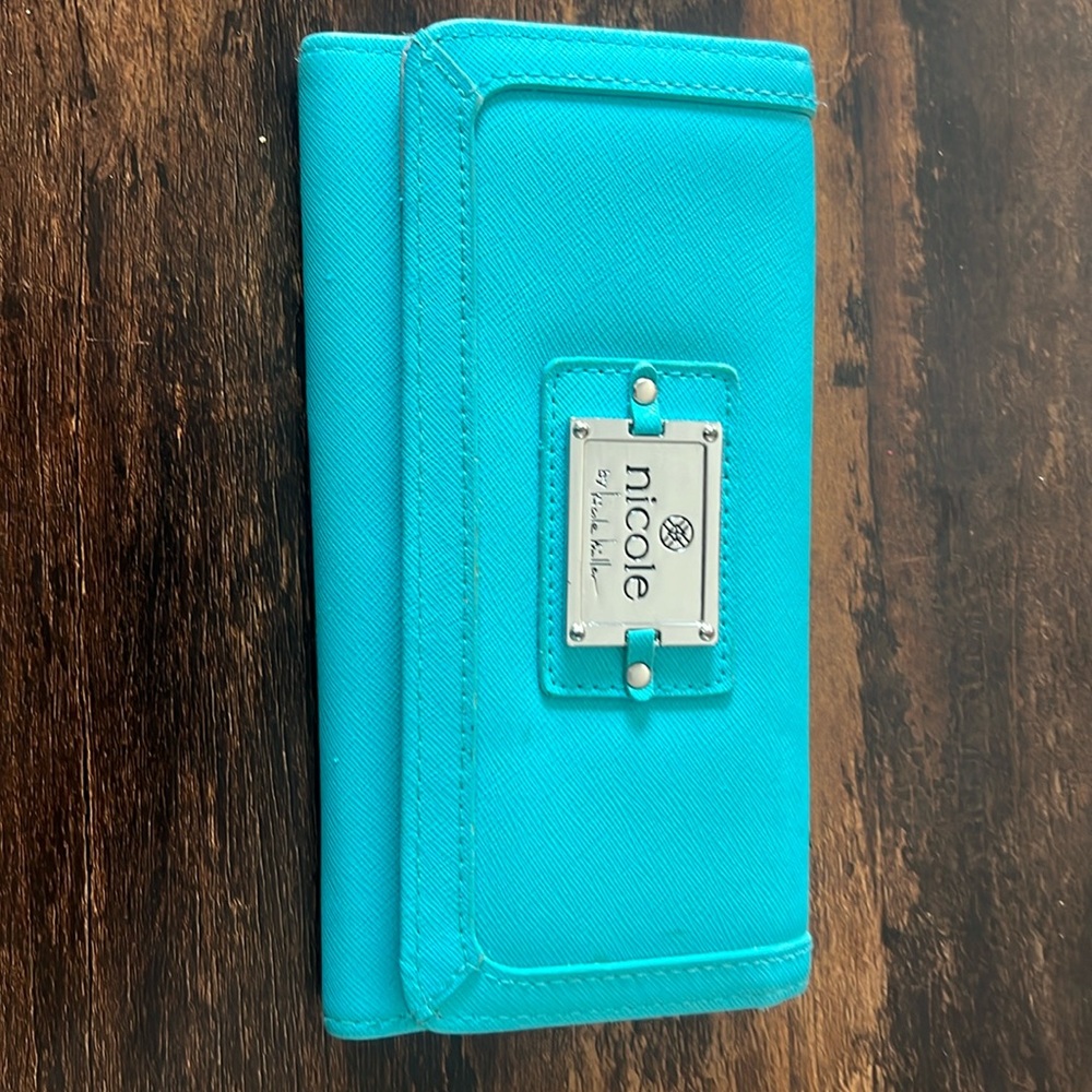 Nicole Miller Wallet